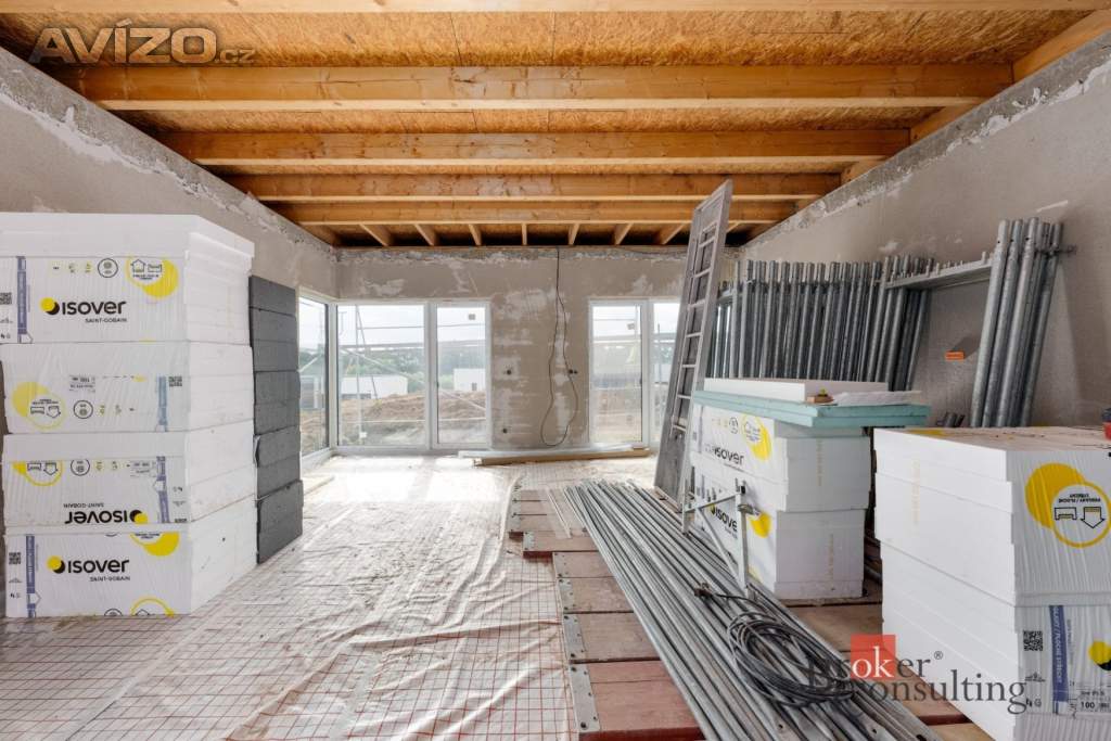 Foto inzerátu Prodej stavebního pozemku 917 m², Podolanka