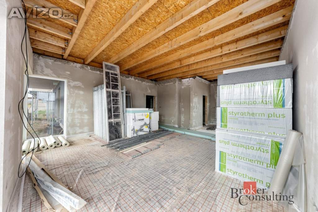 Foto inzerátu Prodej stavebního pozemku 917 m², Podolanka