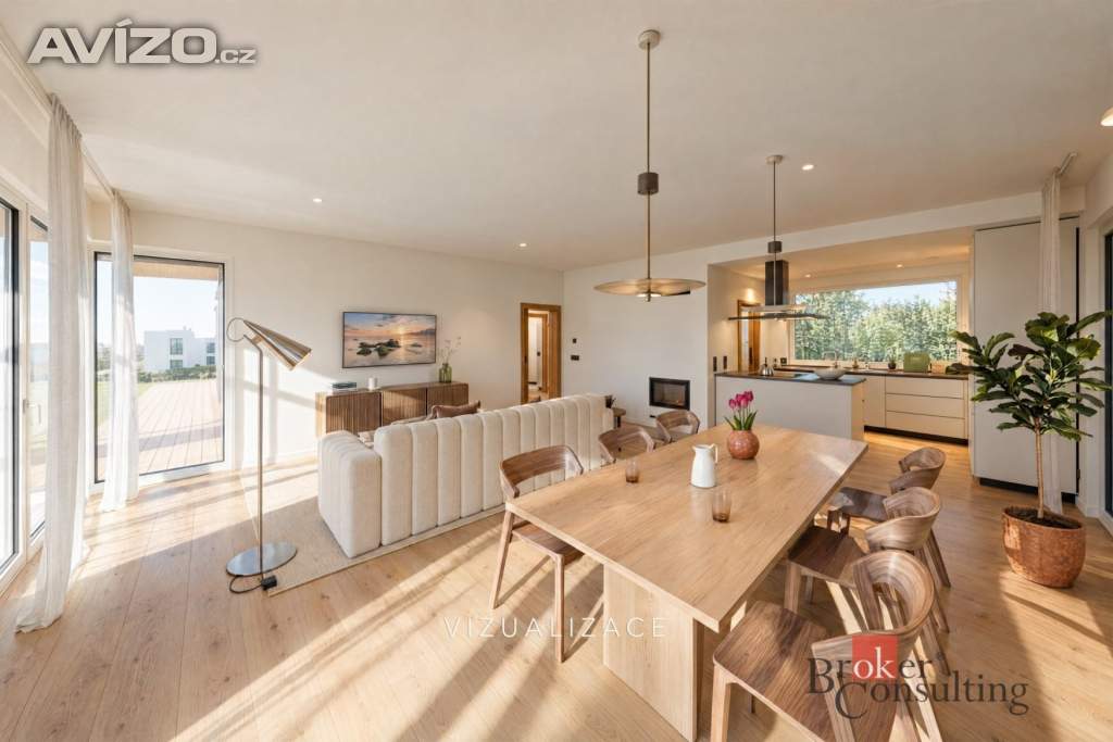 Foto inzerátu Prodej stavebního pozemku 917 m², Podolanka