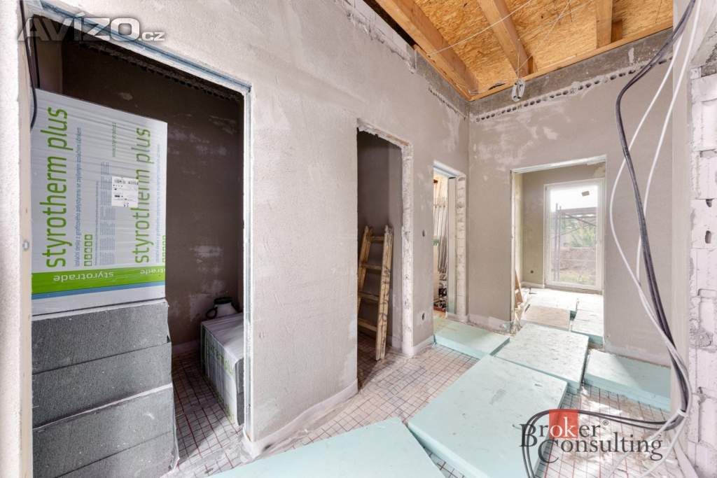 Foto inzerátu Prodej stavebního pozemku 917 m², Podolanka