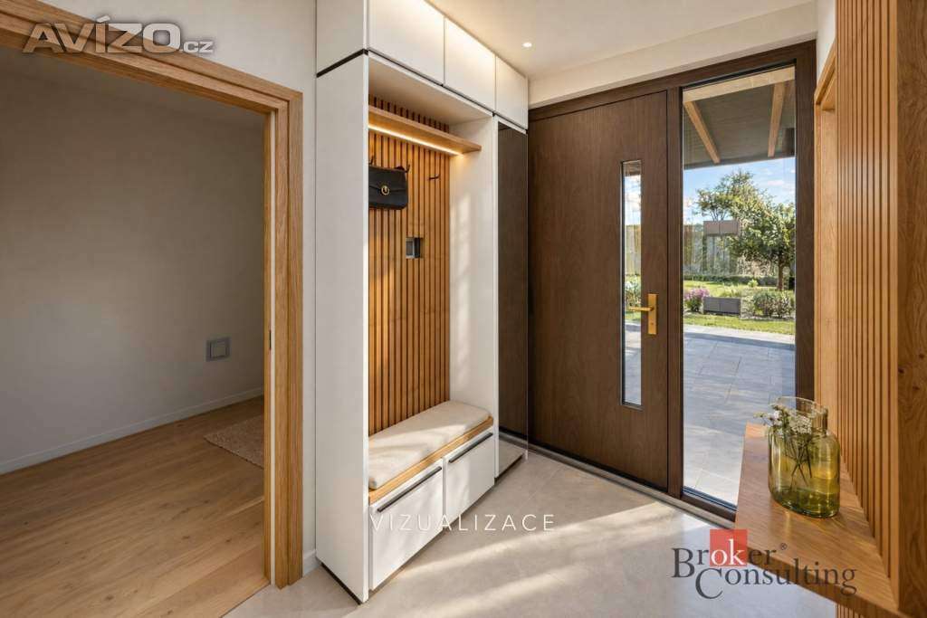 Foto inzerátu Prodej stavebního pozemku 917 m², Podolanka