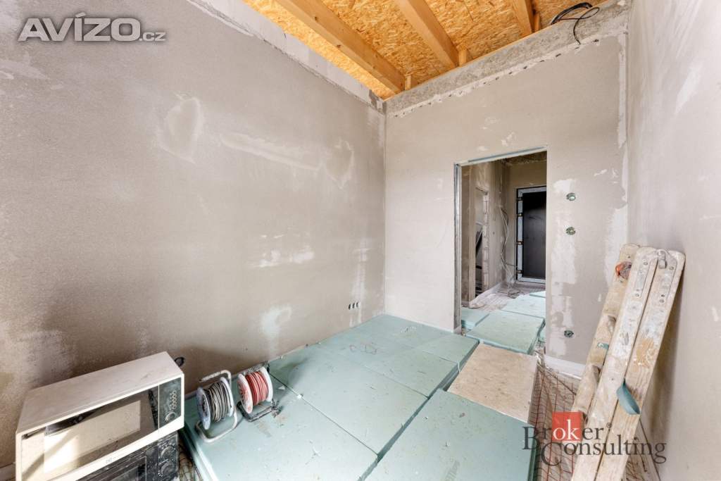 Foto inzerátu Prodej stavebního pozemku 917 m², Podolanka