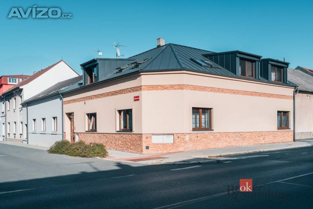 Prodej bytu 2+kk 56 m², Rakovník