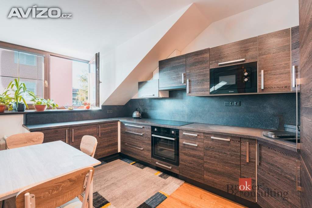 Foto inzerátu Prodej bytu 2+kk 56 m², Rakovník