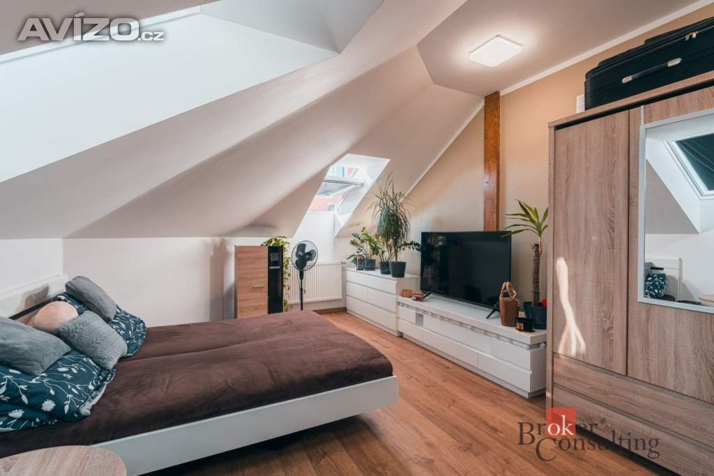 Foto inzerátu Prodej bytu 2+kk 56 m², Rakovník