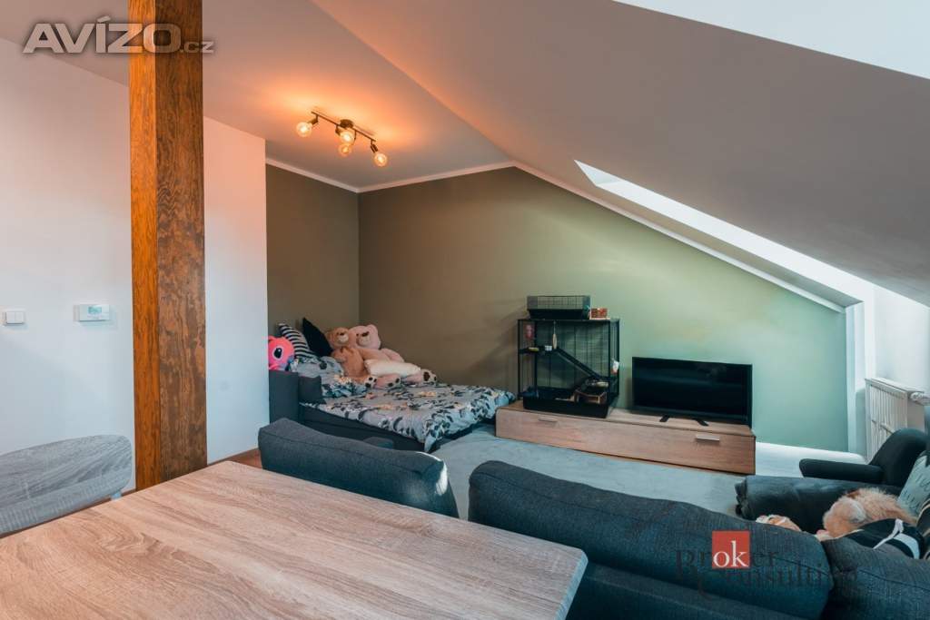 Foto inzerátu Prodej bytu 2+kk 56 m², Rakovník