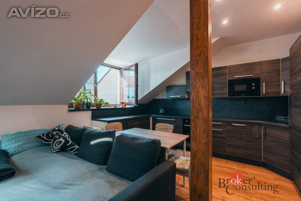 Foto inzerátu Prodej bytu 2+kk 56 m², Rakovník