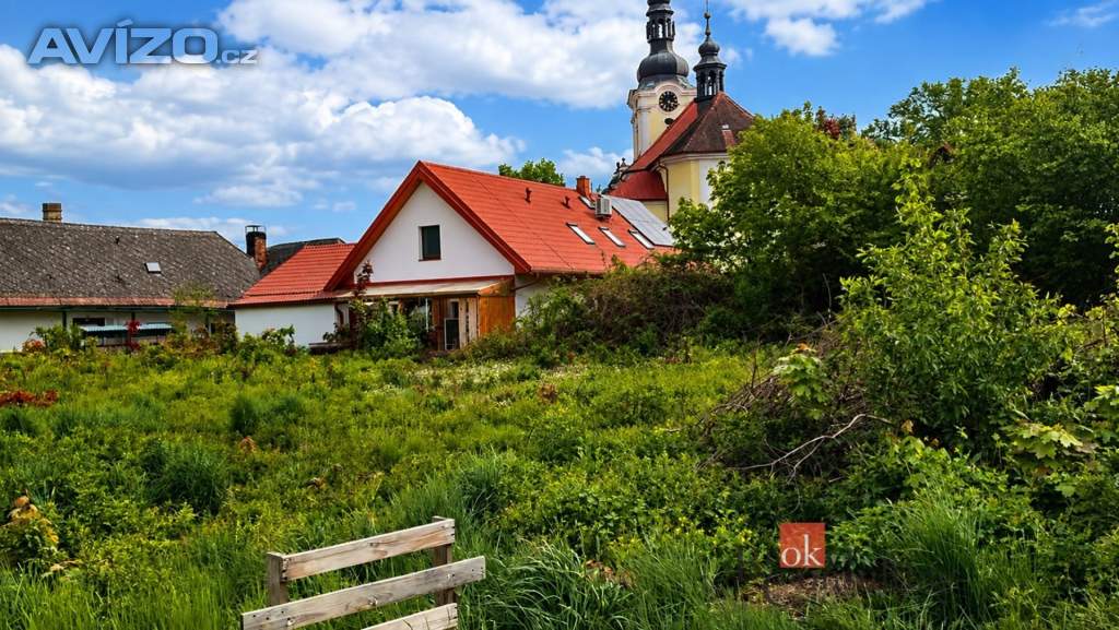 Foto inzerátu Prodej stavebního pozemku 2 994 m², Častolovice
