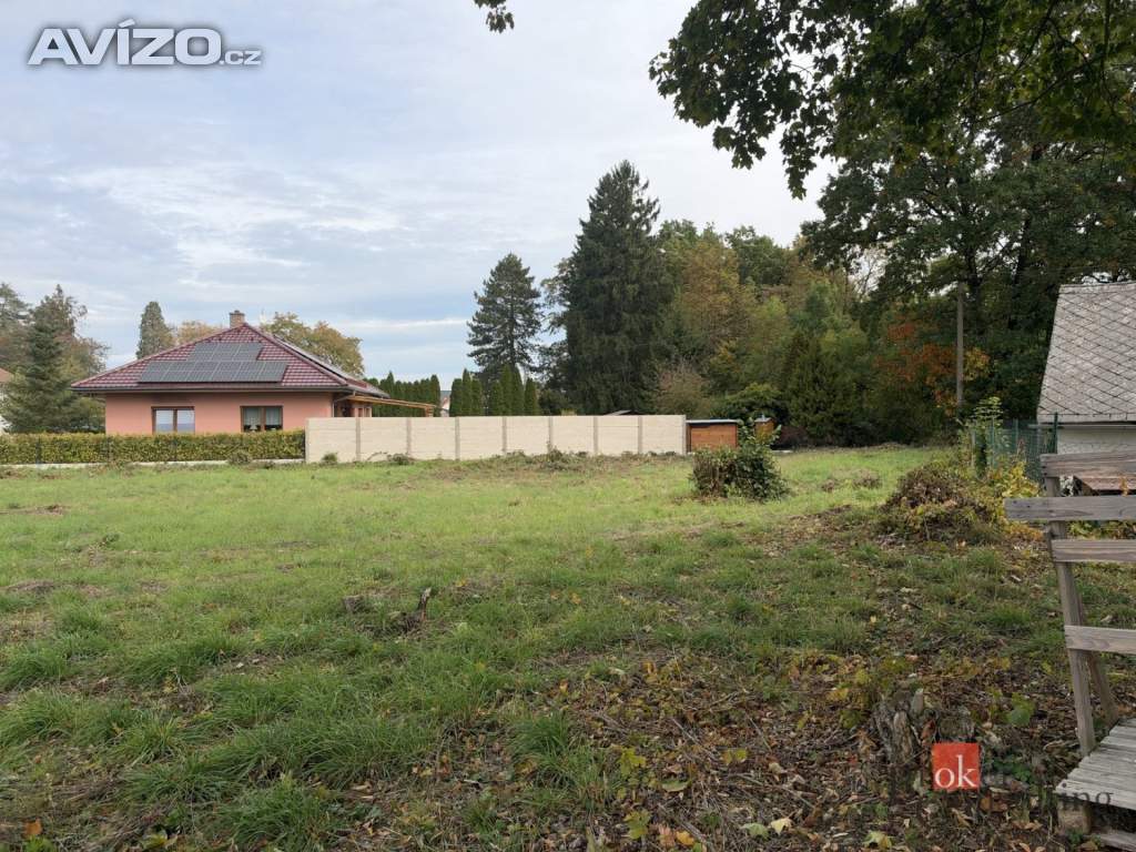 Foto inzerátu Prodej stavebního pozemku 2 994 m², Častolovice