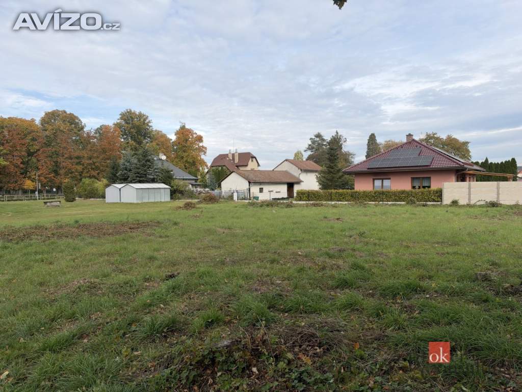 Foto inzerátu Prodej stavebního pozemku 2 994 m², Častolovice