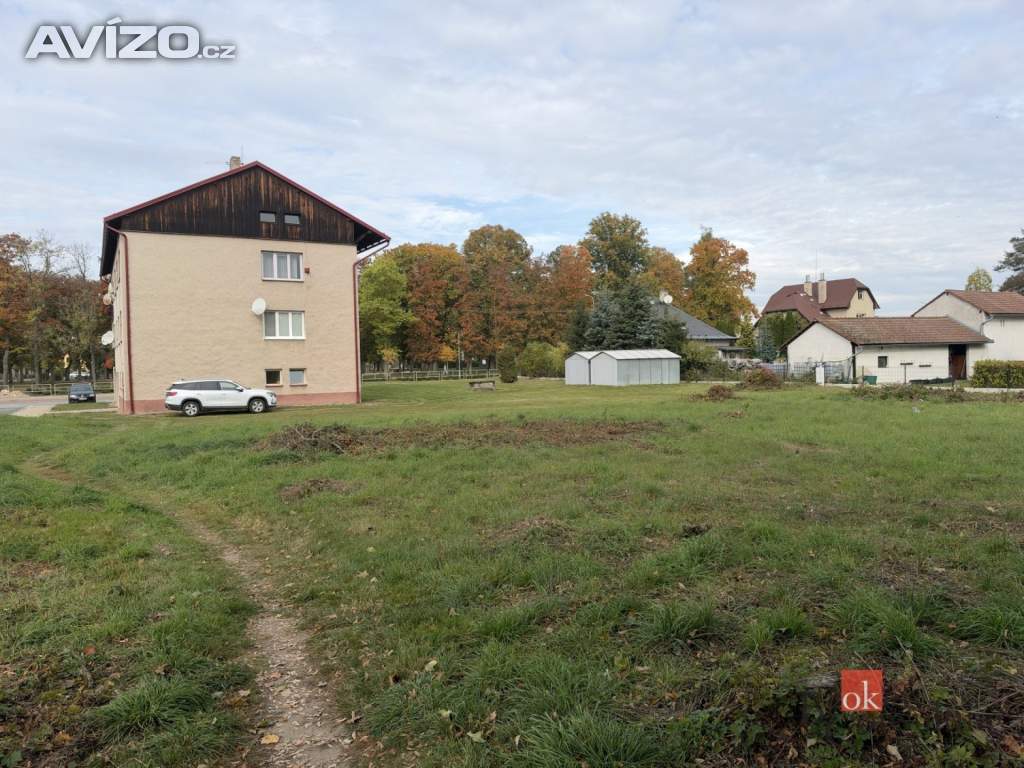 Foto inzerátu Prodej stavebního pozemku 2 994 m², Častolovice