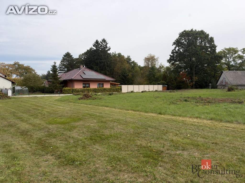 Foto inzerátu Prodej stavebního pozemku 2 994 m², Častolovice