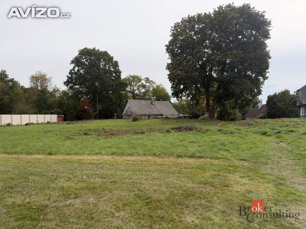 Foto inzerátu Prodej stavebního pozemku 2 994 m², Častolovice