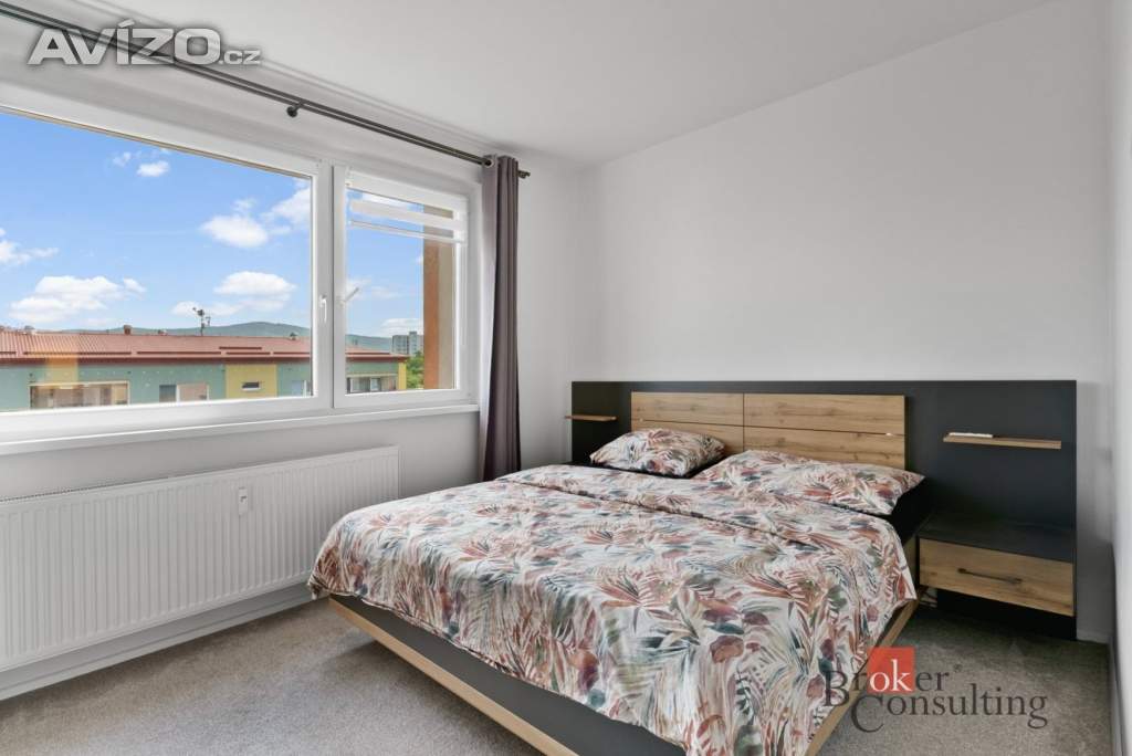 Pronájem bytu 3+1 70 m², Liberec