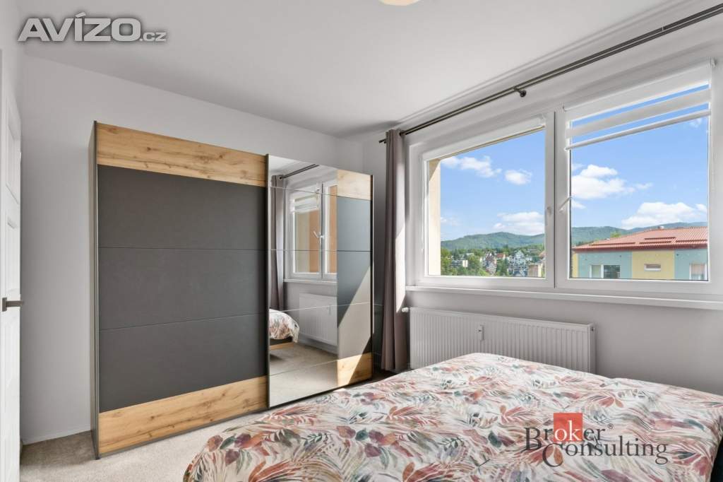 Foto inzerátu Pronájem bytu 3+1 70 m², Liberec