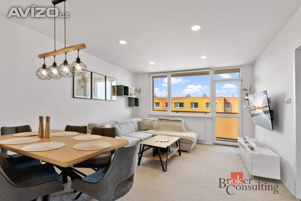 Foto inzerátu Pronájem bytu 3+1 70 m², Liberec