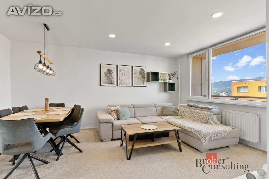 Foto inzerátu Pronájem bytu 3+1 70 m², Liberec