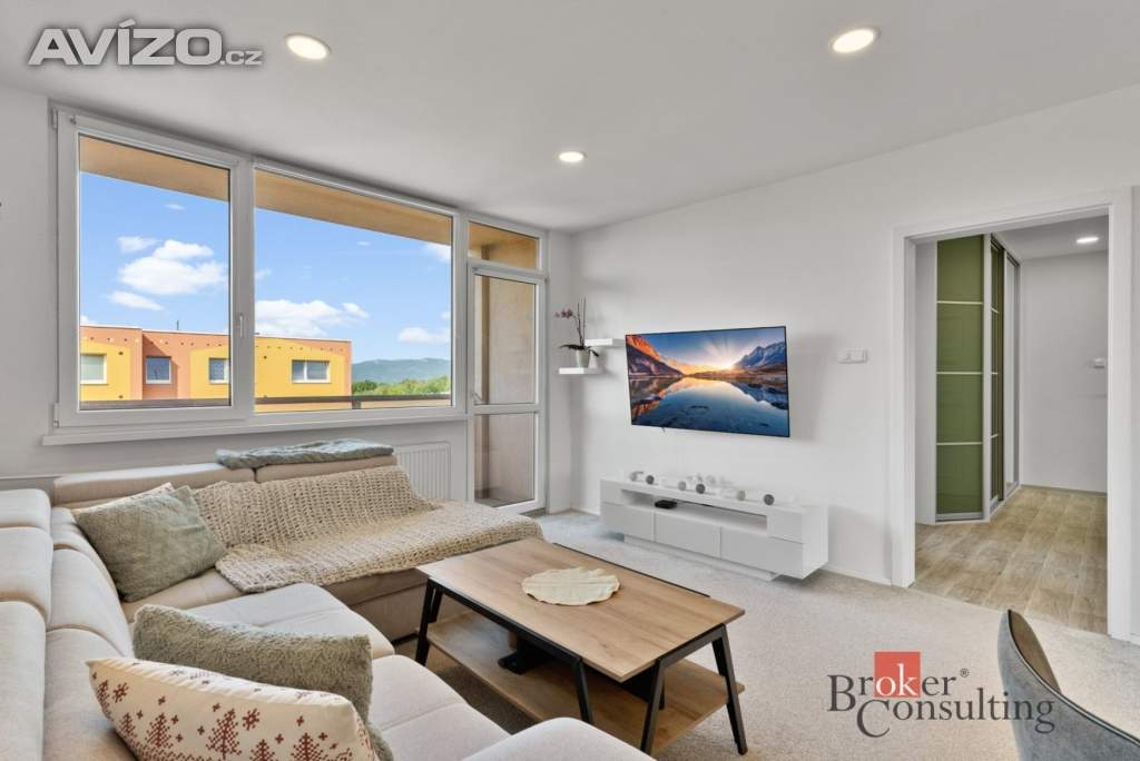 Foto inzerátu Pronájem bytu 3+1 70 m², Liberec