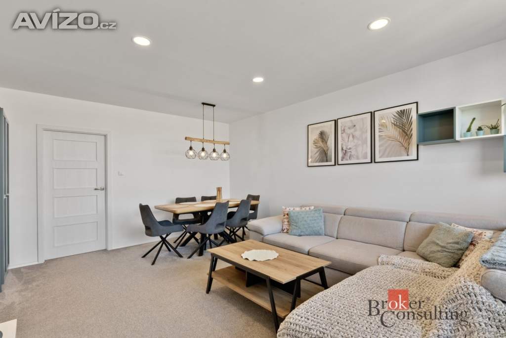 Foto inzerátu Pronájem bytu 3+1 70 m², Liberec