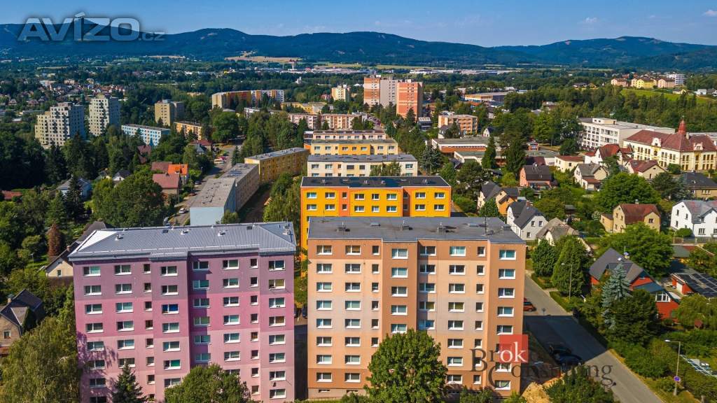 Foto inzerátu Pronájem bytu 3+1 70 m², Liberec
