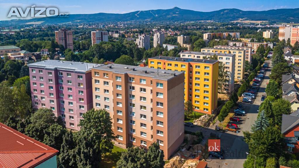 Foto inzerátu Pronájem bytu 3+1 70 m², Liberec