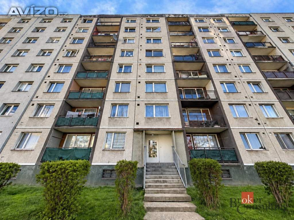 Prodej bytu 3+1 77 m², Děčín