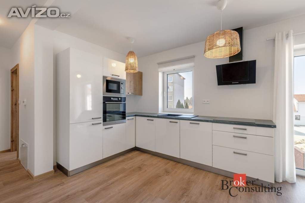 Pronájem bytu 3+kk 58 m², Valtice