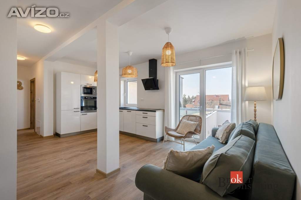 Foto inzerátu Pronájem bytu 3+kk 58 m², Valtice