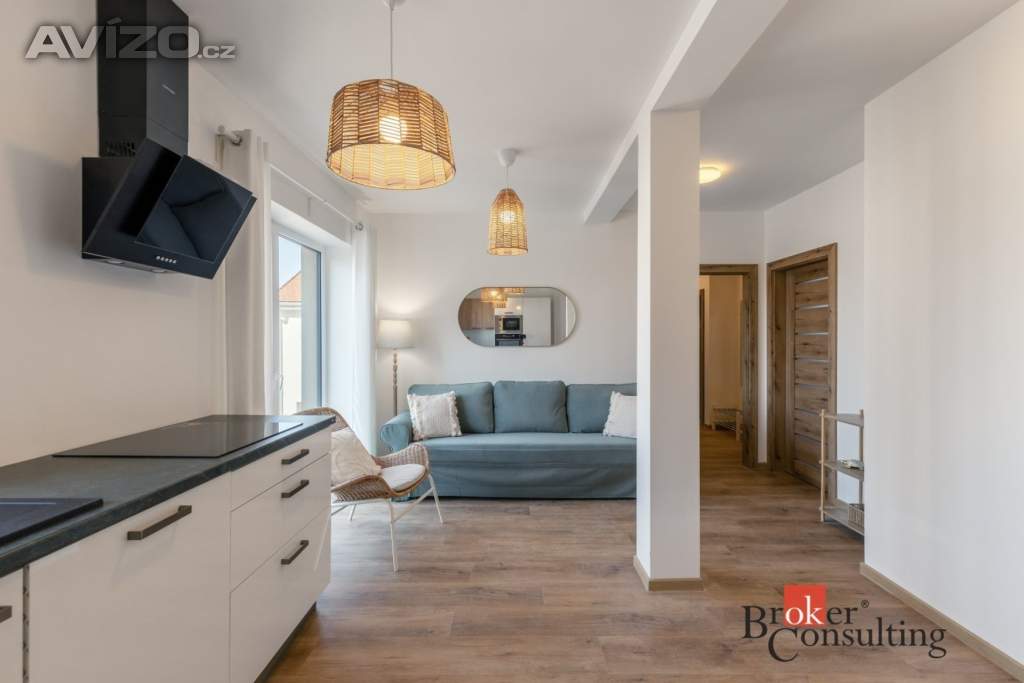 Foto inzerátu Pronájem bytu 3+kk 58 m², Valtice