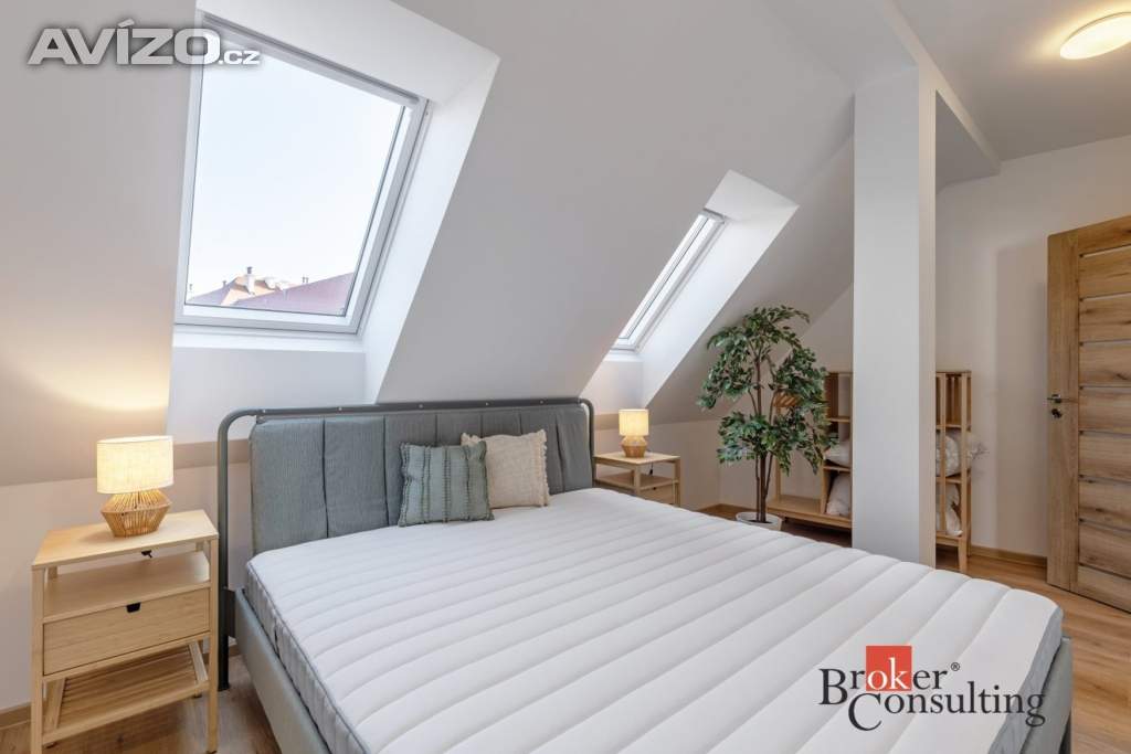 Foto inzerátu Pronájem bytu 3+kk 58 m², Valtice
