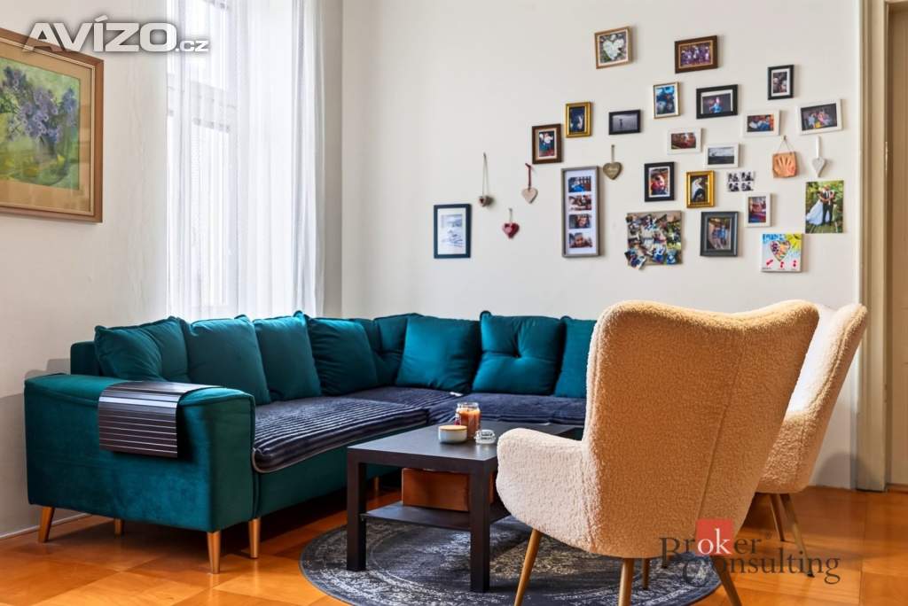 Prodej bytu 3+1 115 m², Opava