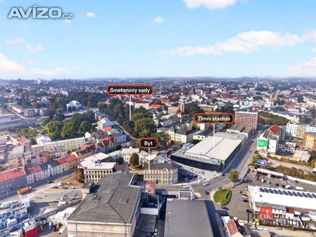 Foto inzerátu Prodej bytu 3+1 115 m², Opava