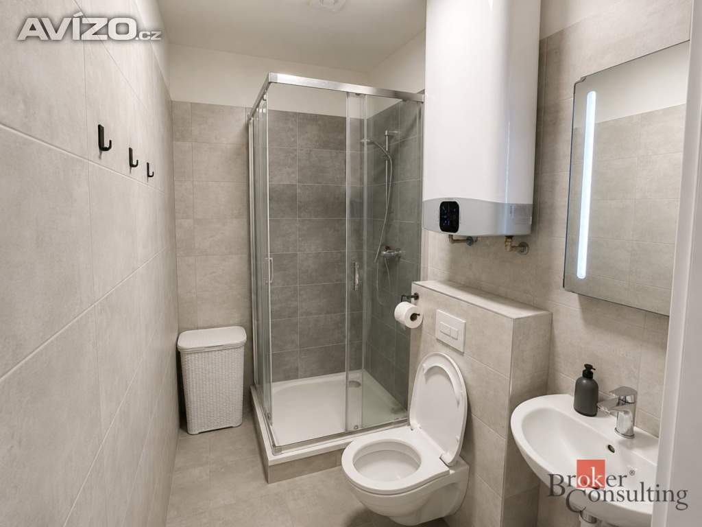 Foto inzerátu Pronájem bytu 1+kk 25 m², Opava