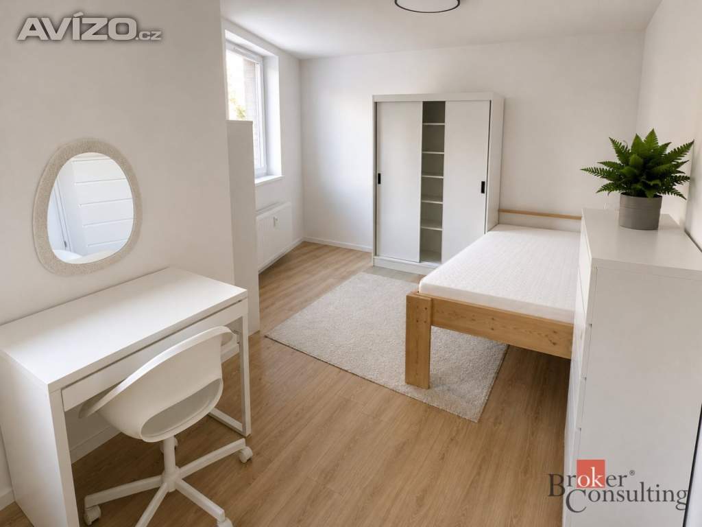 Foto inzerátu Pronájem bytu 1+kk 25 m², Opava