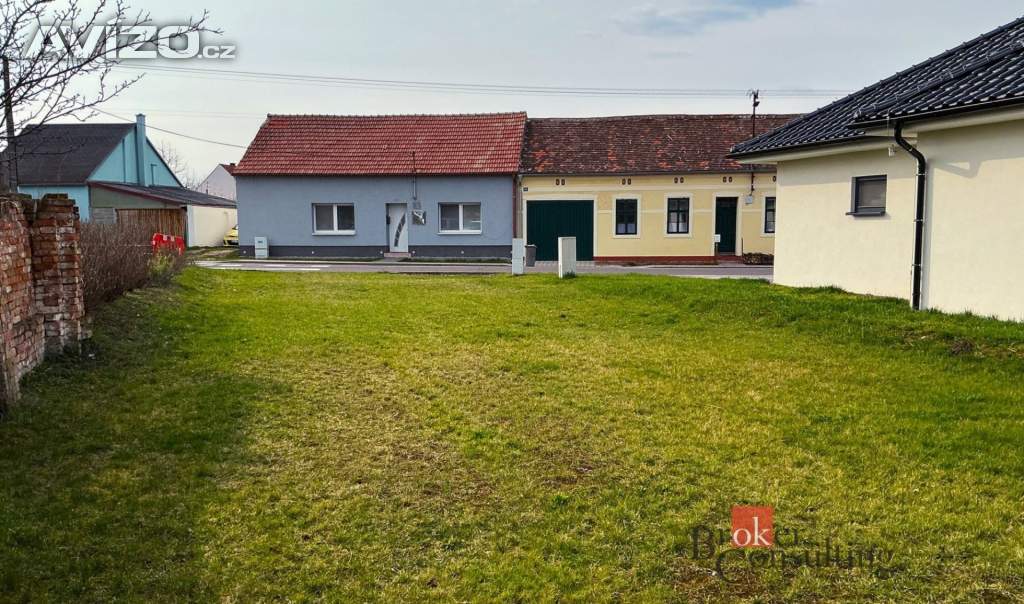 Prodej stavebního pozemku 260 m², Jevišovka