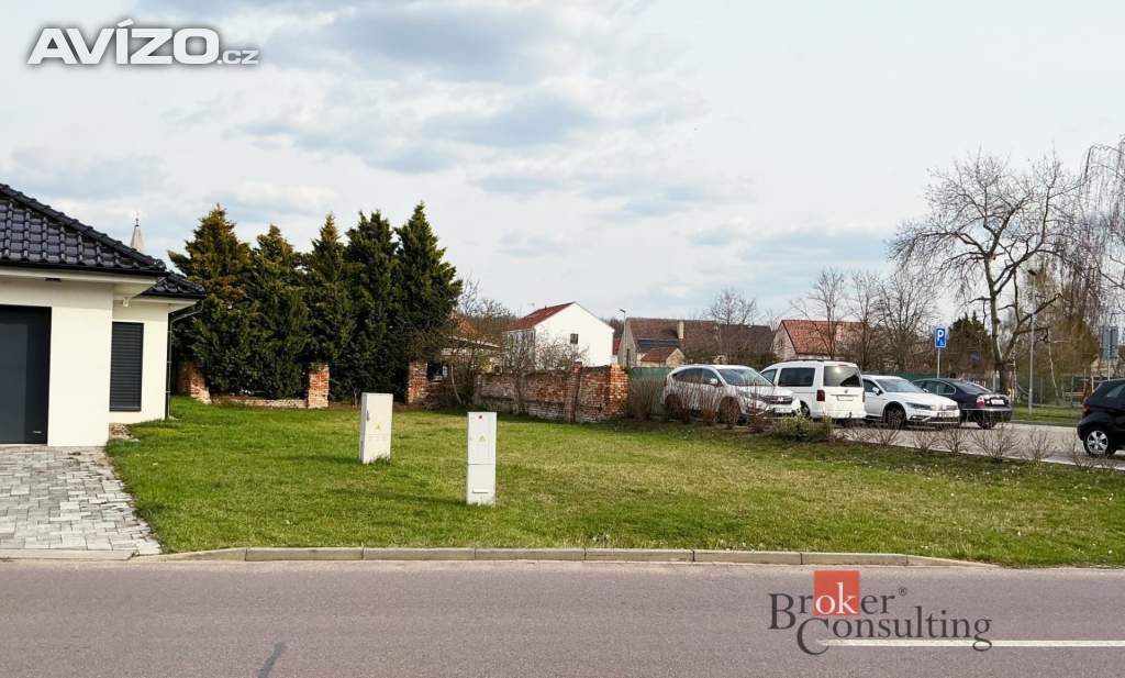 Foto inzerátu Prodej stavebního pozemku 260 m², Jevišovka