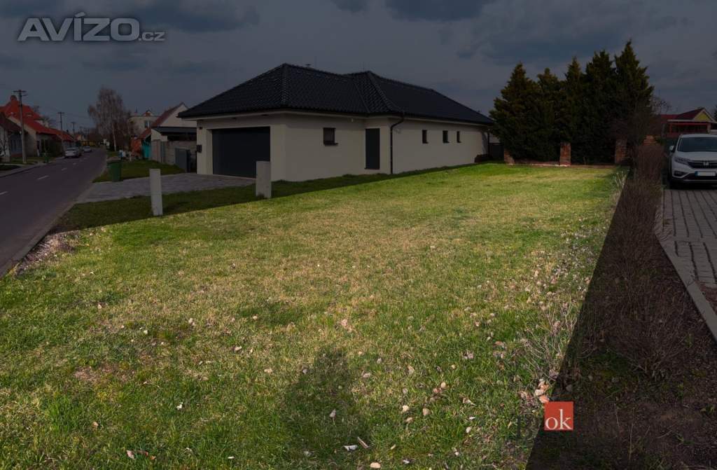 Foto inzerátu Prodej stavebního pozemku 260 m², Jevišovka