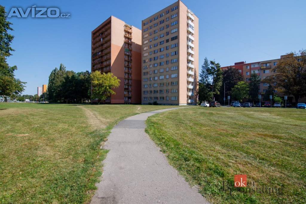 Prodej bytu 1+1 26 m², Ostrava