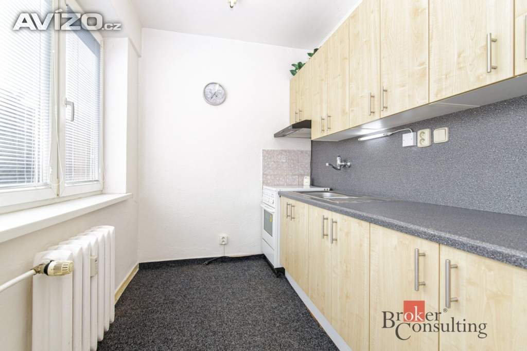 Foto inzerátu Prodej bytu 1+1 26 m², Ostrava