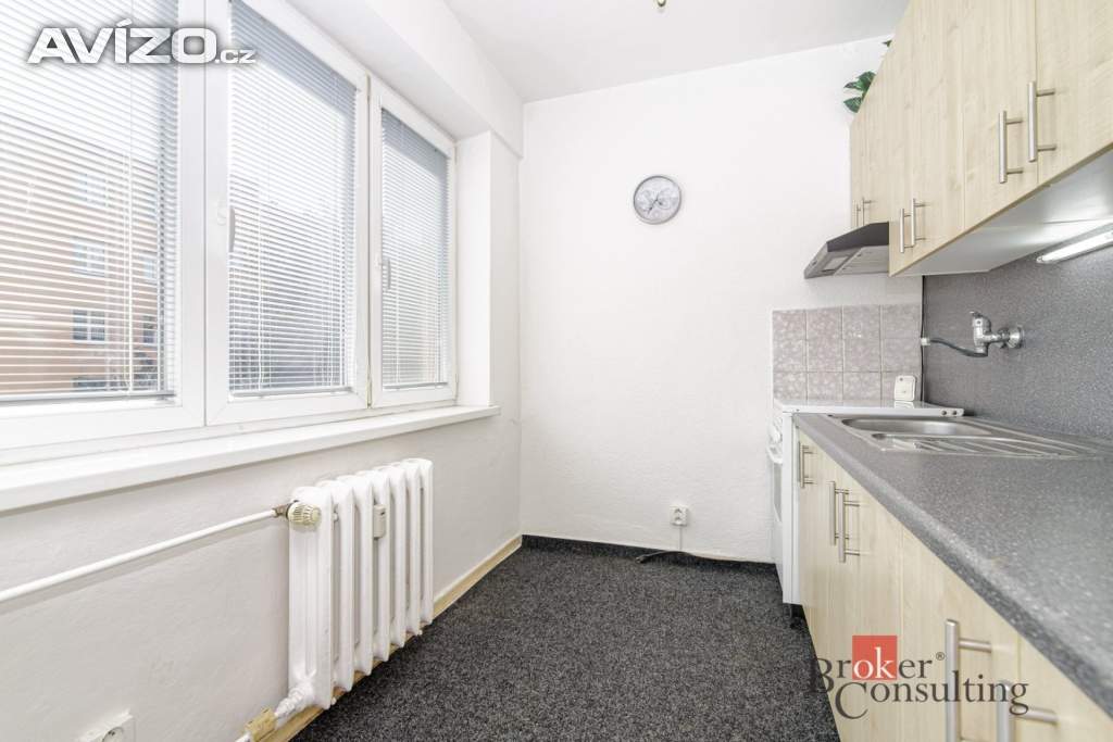 Foto inzerátu Prodej bytu 1+1 26 m², Ostrava