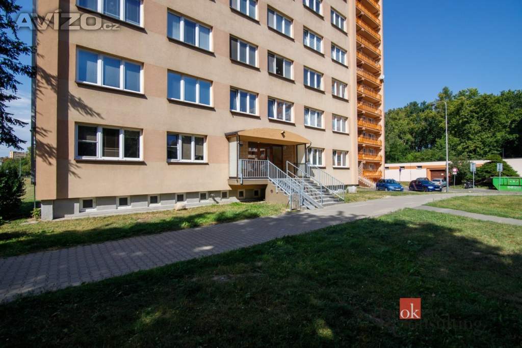 Foto inzerátu Prodej bytu 1+1 26 m², Ostrava