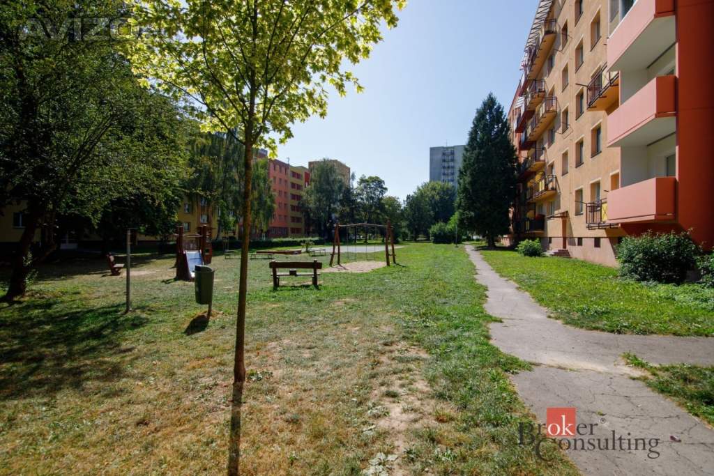 Foto inzerátu Prodej bytu 1+1 26 m², Ostrava