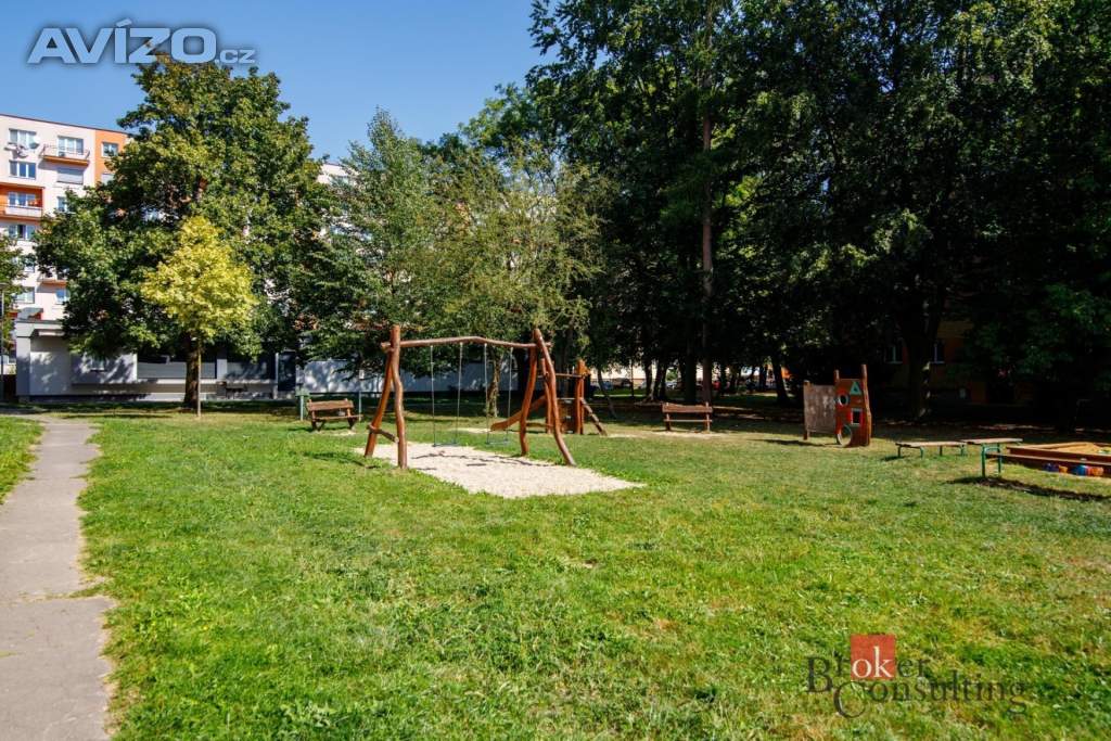 Foto inzerátu Prodej bytu 1+1 26 m², Ostrava