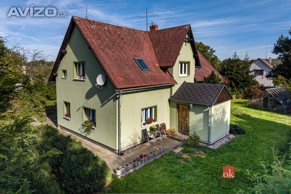 Prodej rodinného domu 221 m², Rumburk