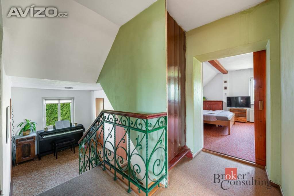 Foto inzerátu Prodej rodinného domu 221 m², Rumburk