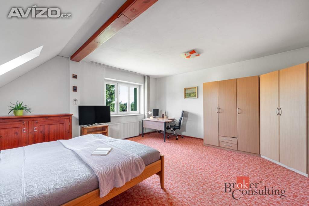 Foto inzerátu Prodej rodinného domu 221 m², Rumburk