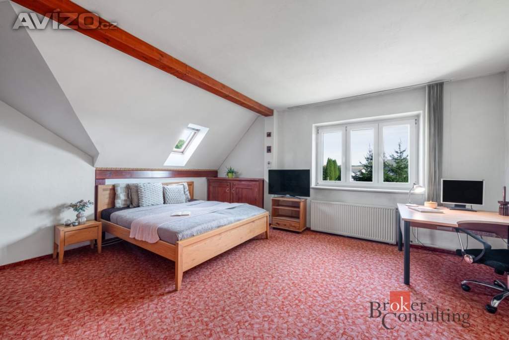 Foto inzerátu Prodej rodinného domu 221 m², Rumburk