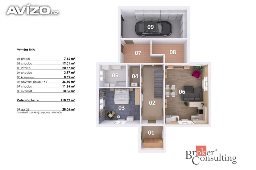 Foto inzerátu Prodej rodinného domu 221 m², Rumburk