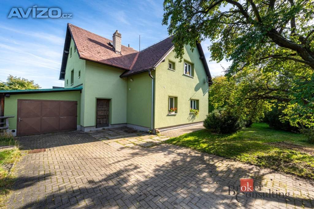 Foto inzerátu Prodej rodinného domu 221 m², Rumburk