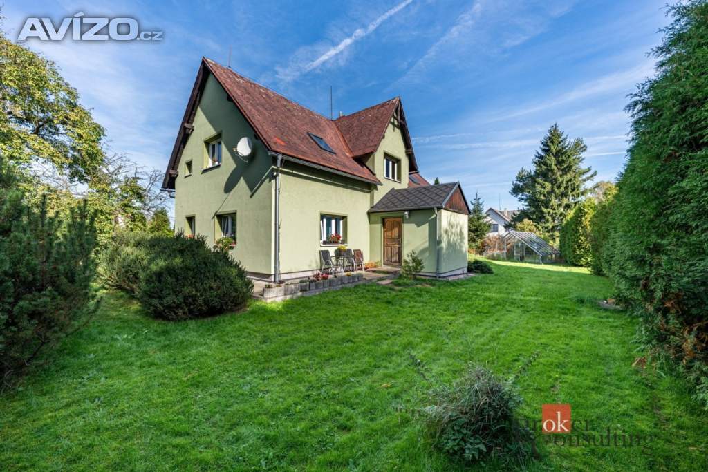 Foto inzerátu Prodej rodinného domu 221 m², Rumburk